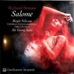 Richard Strauss - Salome LP