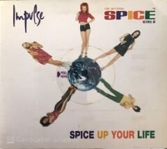 Spice Girls - Spice Up Your Life CD