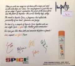 Spice Girls - Spice Up Your Life CD