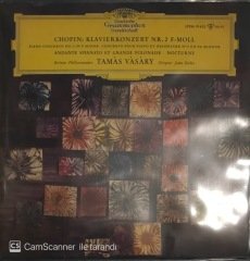 Chopin Klavierkonzert Nr. 2 F-Moll LP