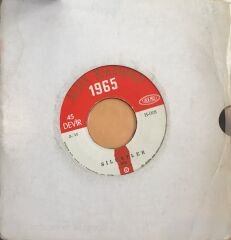 Silüetler - Sis 45lik