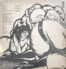 Birth Control Hoodoo Man LP