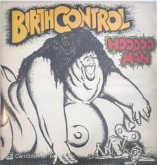 Birth Control Hoodoo Man LP
