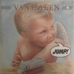Van Halen Jump 45lik