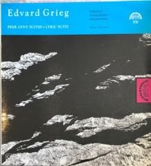 Edvard Grieg Peer Gynt Suites - Lyric Suite LP