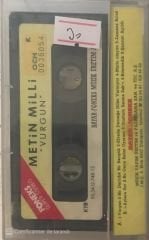 Metin Milli Vurgun KASET