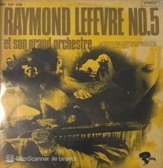 Raymond Lefevre Et Son Grand Orchestre No.5 LP