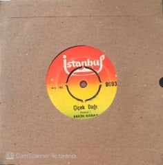 Erkin Koray - Çiçek Dağı 45lik