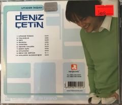 Deniz Çetin - Utanır İnsan CD