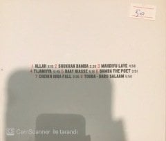 Youssou N'Dour Egypt CD