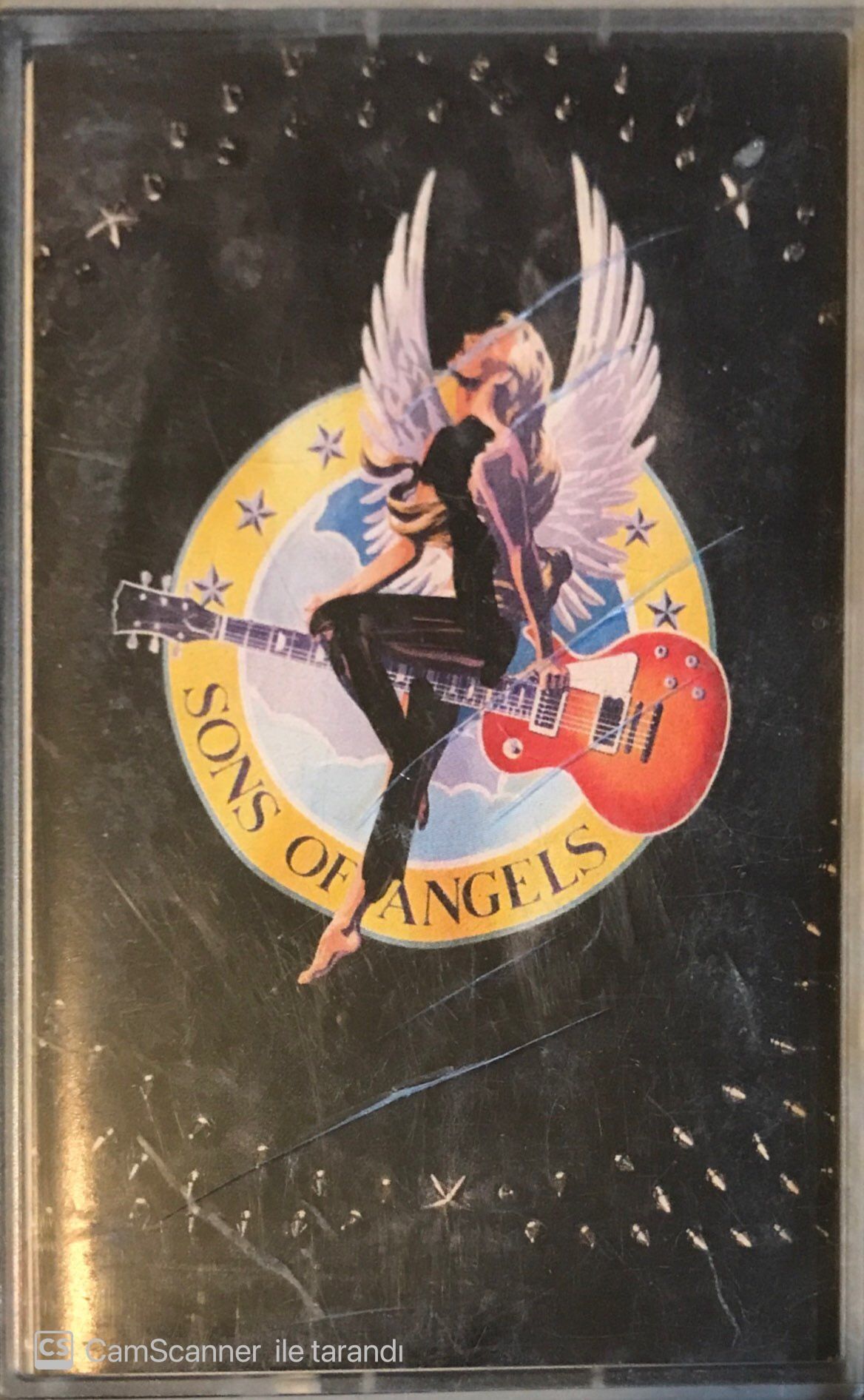 Sons Of Angels KASET