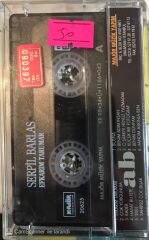Serpil Barlas - Efkarım Tarumar KASET
