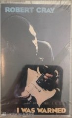 The Robert Cray Band I Was Barned KASET