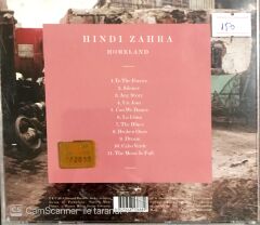 Hindi Zahra Homeland CD