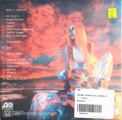 Ava Max - Heaven And Hell - (Limited Neon Orange Edition) - LP