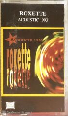 Roxette Acoustic 1993 - KASET