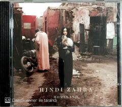 Hindi Zahra Homeland CD