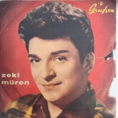 Zeki Müren Aşk Hastası 45 lik
