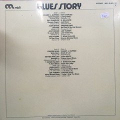 Blues Story Double LP