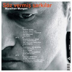 Murathan Mungan / Söz Vermiş Şarkılar LP