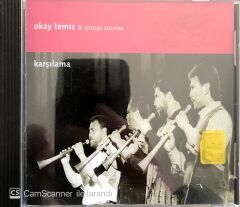 Okay Temiz & Group Zourna / Karşılama CD