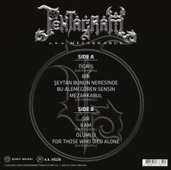 Pentagram Bir LP