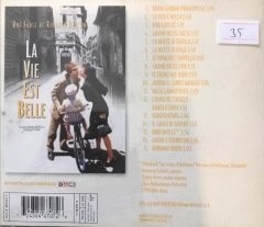 Nicola Piovani La Vie Est Belle CD
