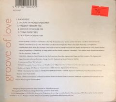 E.V.E - Groove Of The Love CD