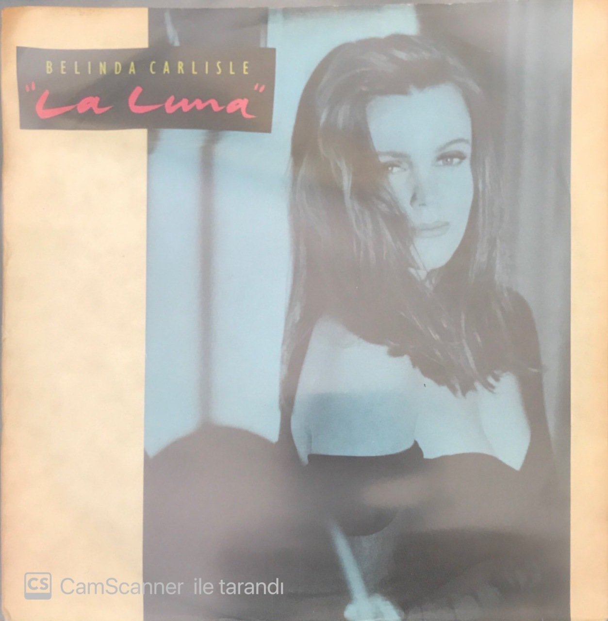 Belinda Carlisle La Luna 45lik