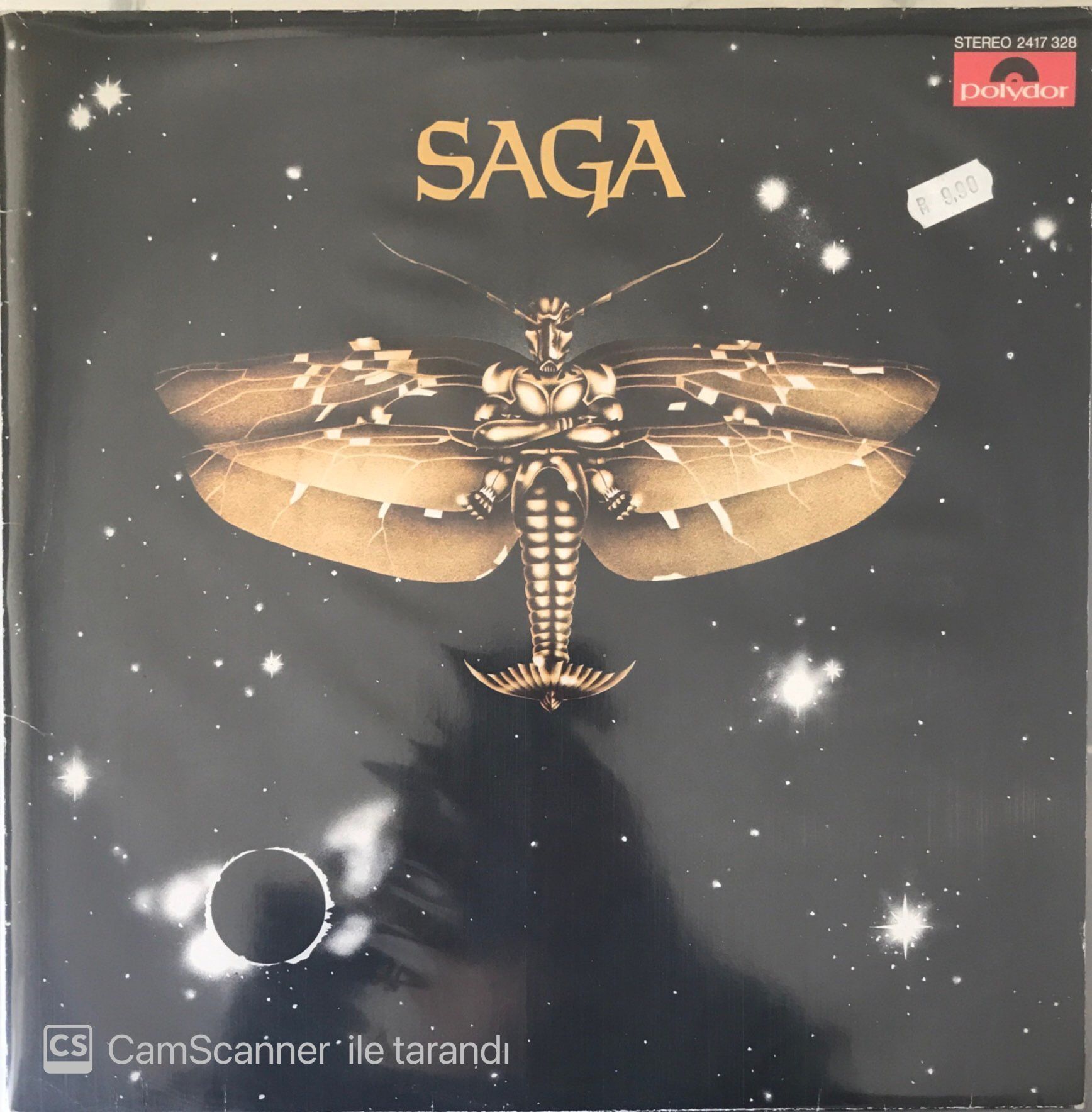 Saga LP