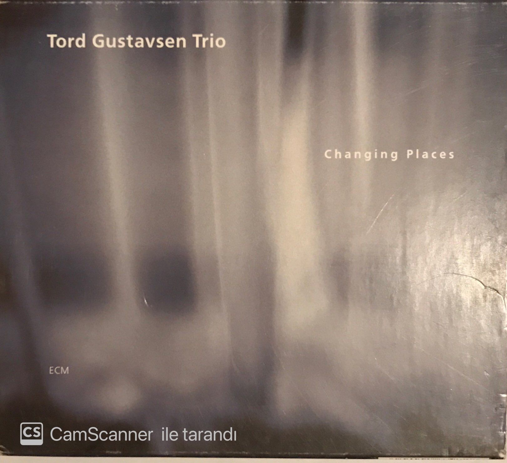 Tord Gustavsen Trio - Changing Places CD