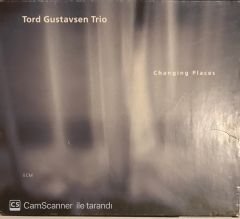 Tord Gustavsen Trio - Changing Places CD