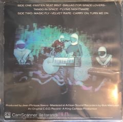 Space -Magic Fly LP