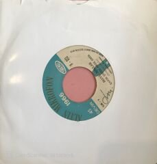 Mavi Işıklar - Çayır Çimen Geze Geze 45lik