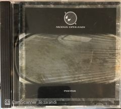 Photek Modus Operandi CD