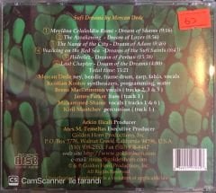 Mercan Dede - Sufi Dreams CD