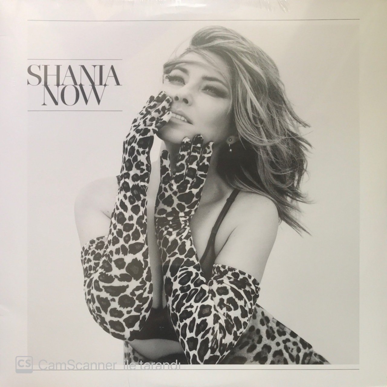 Shania Now LP