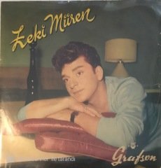 Zeki Müren Bir Gönül Hikayesi 45lik