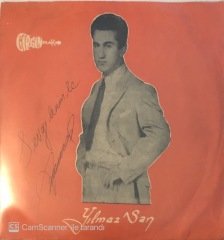 Yılmaz San Gönlümü Verdim Sana 45lik