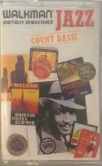 Count Basie Jazz KASET