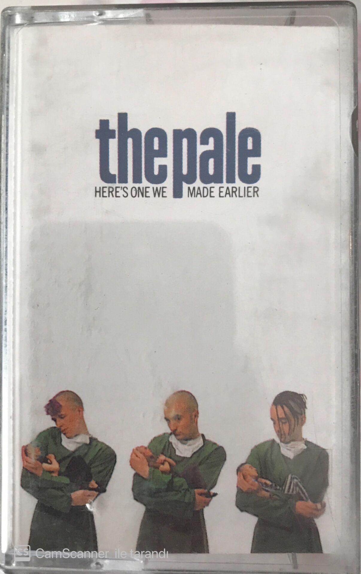 The Pale - Here's One We Made Earlier KASET