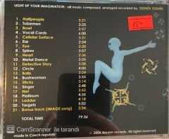 Zdenek Zdenek - Light Up Your Imagination CD