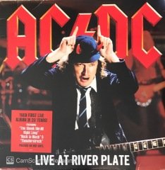 AC/DC Live At River Plate Double LP