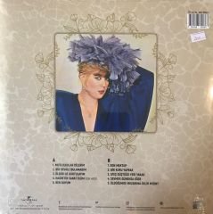 Zerrin Özer Mutluluklar Dilerim LP