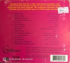 Salsa Explosion - The Sound Of Fania Records CD