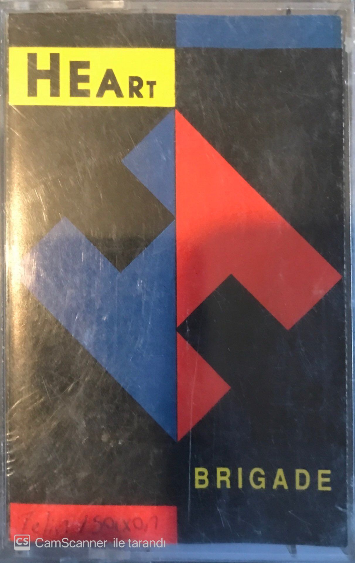 Heart - Brigade KASET