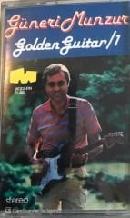 Güneri Munzur - Golden Guitar 1 KASET