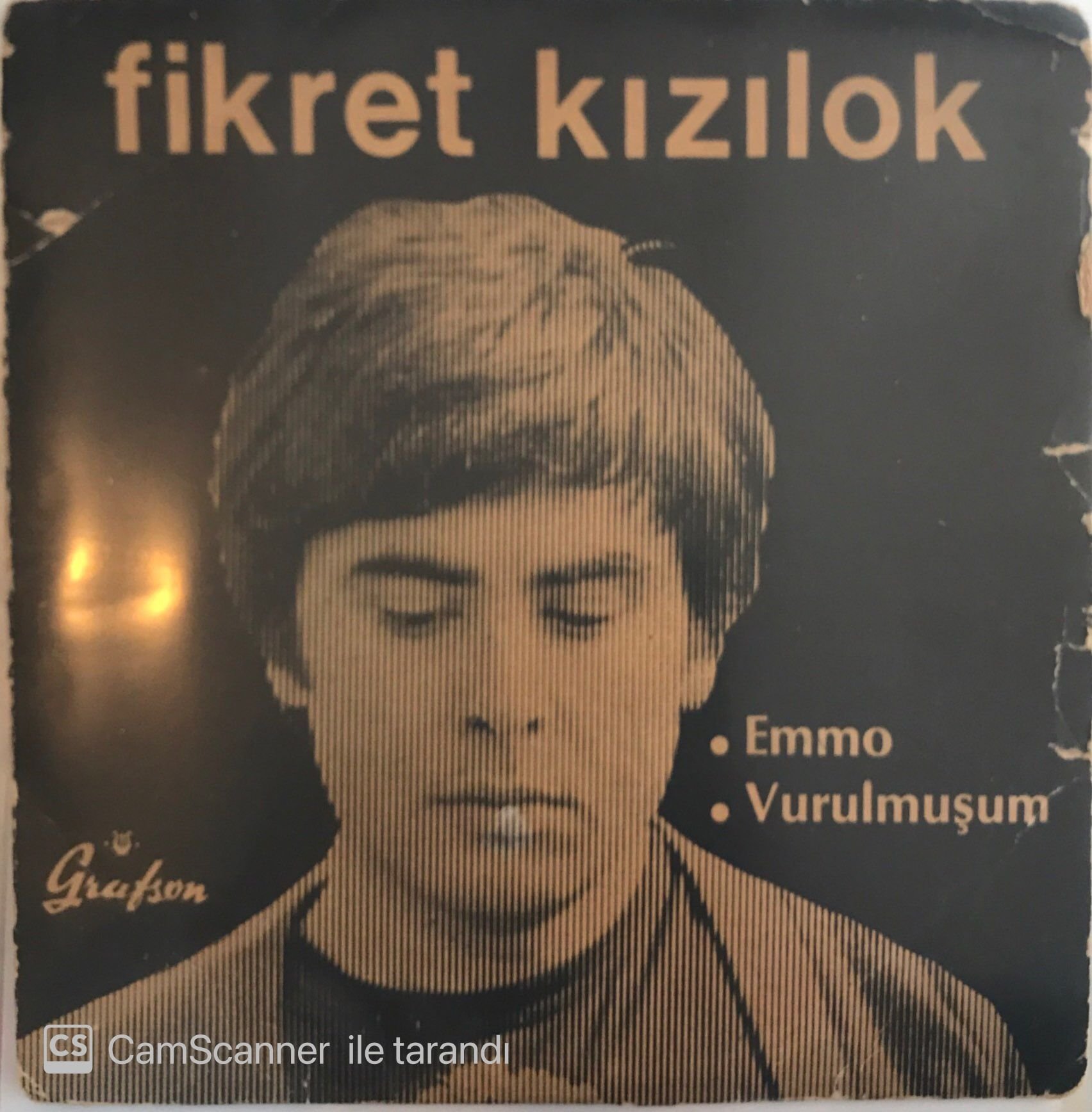 Fikret Kızılok - Emmo 45lik