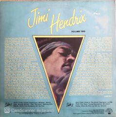 Jimi Hendrix - 20 Golden Pieces - Volume Two - LP