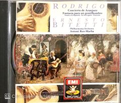 Ernesto Bitetti - Rodrigo CD
